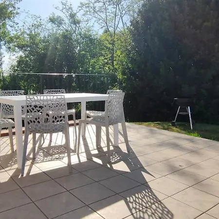 Holiday home La Grange Du Serayet Arthes