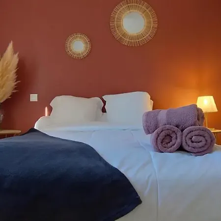 La Grange Du Serayet Holiday home Arthes