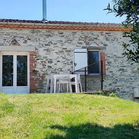 La Grange Du Serayet *
