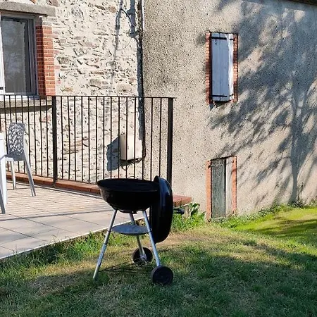 La Grange Du Serayet Arthes