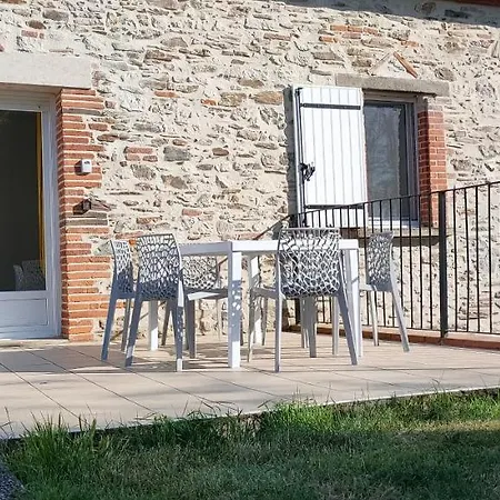 La Grange Du Serayet Arthes